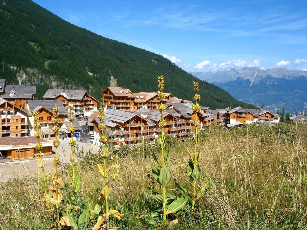 La Combe D'Or Hotel Les Orres Exterior foto